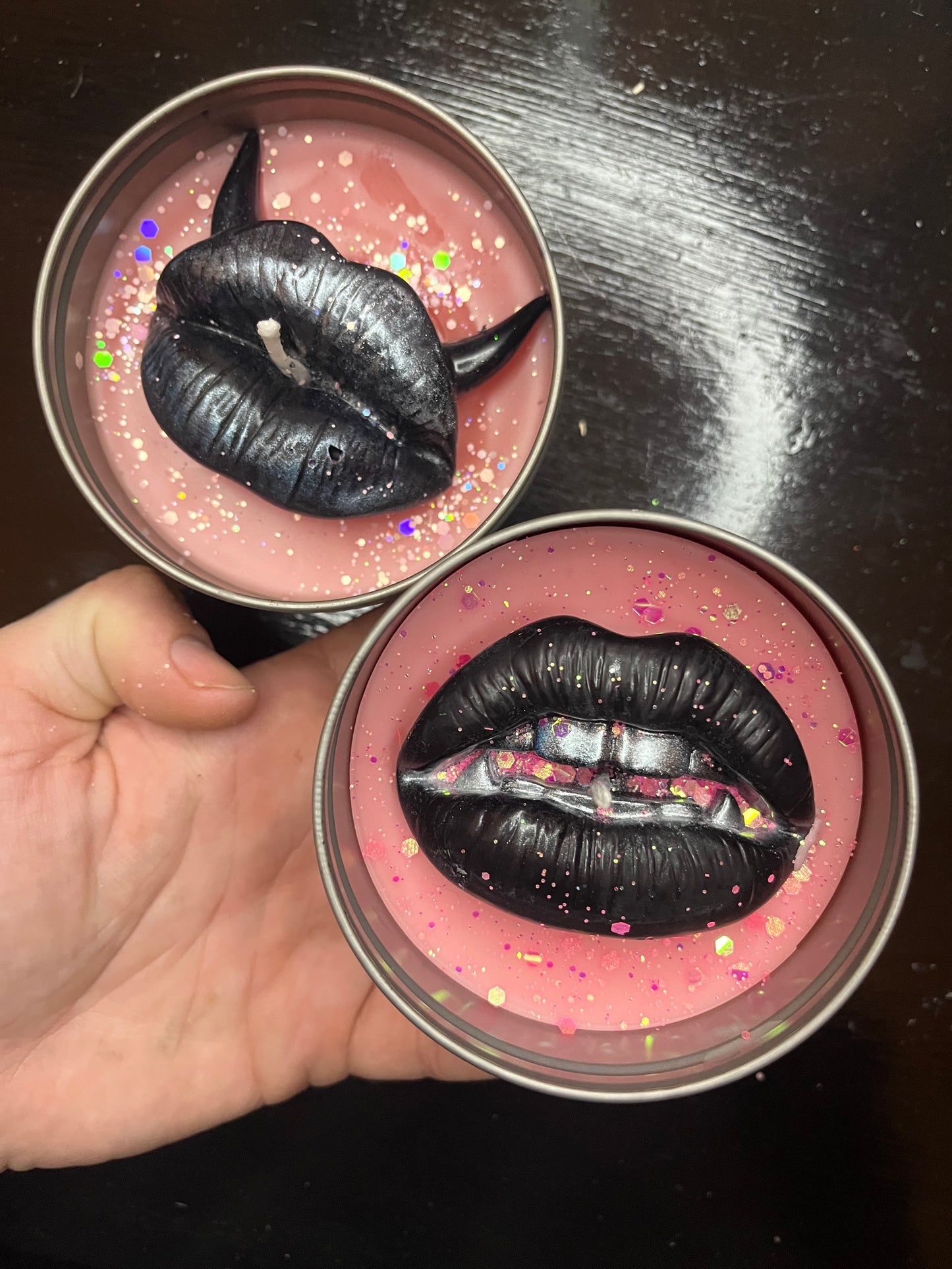PREORDER DRACULA KISS CANDLES