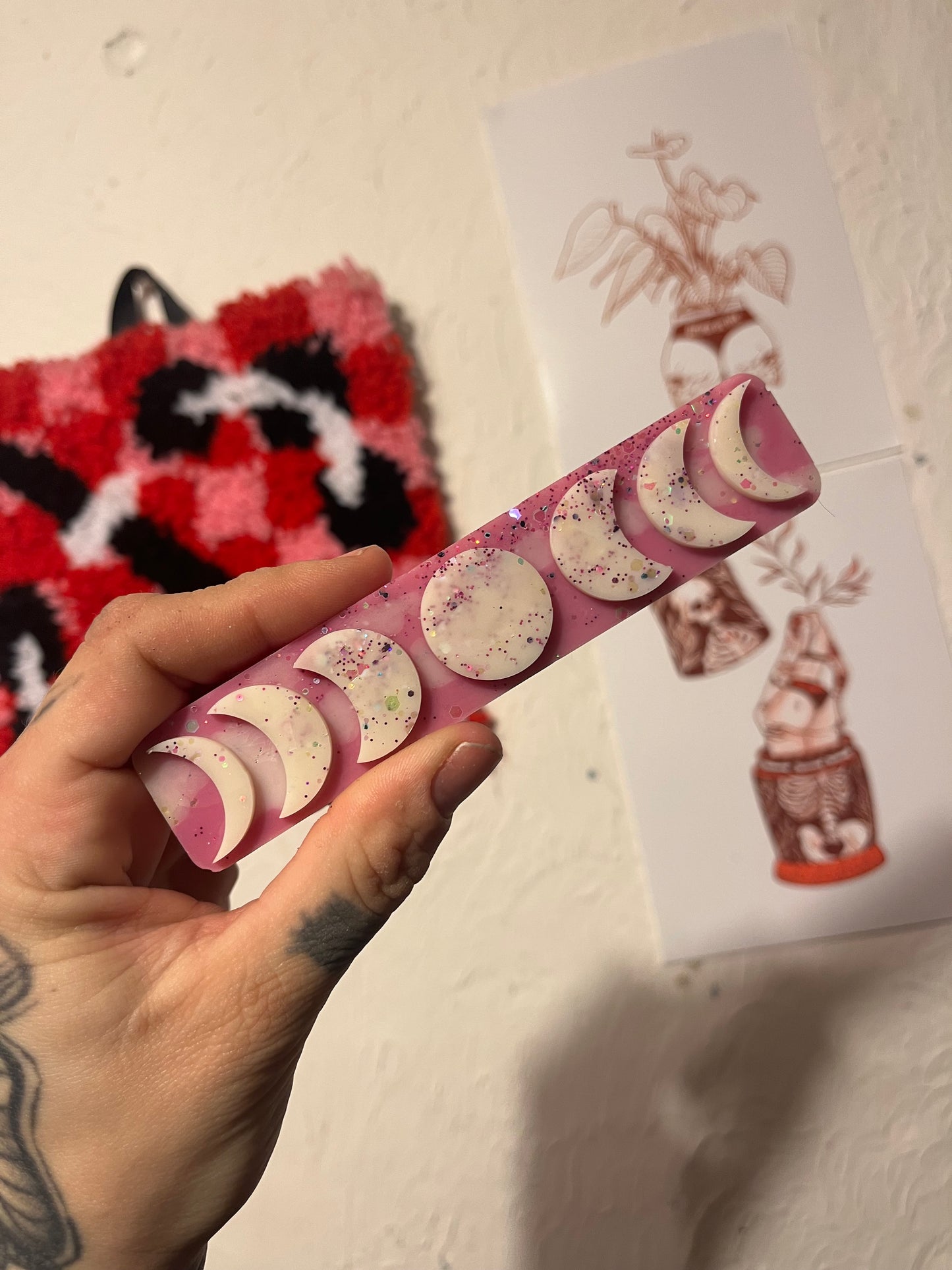 Moon Goddess Snap Bar