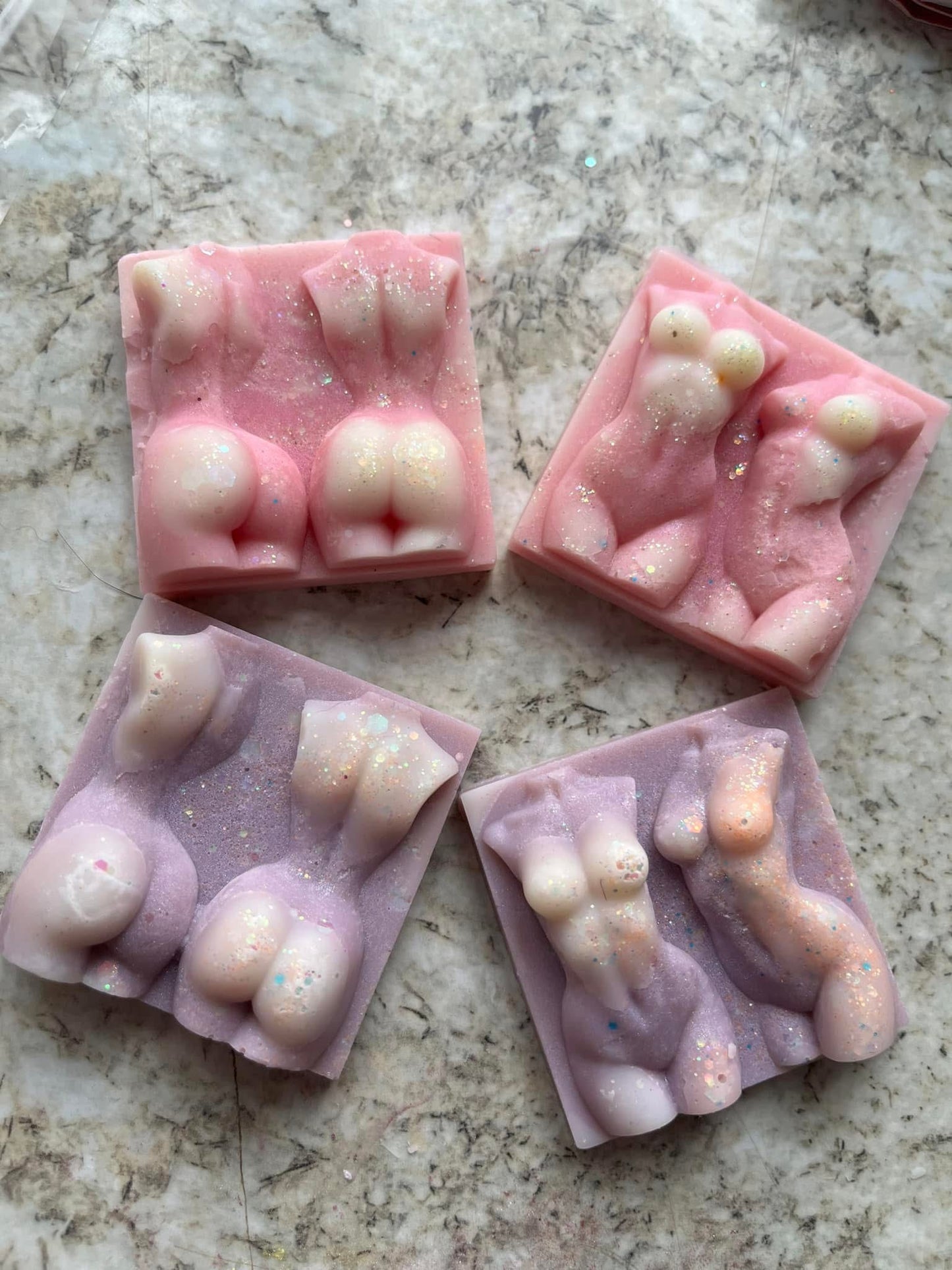 Goddess Mini Lady Snap Bars