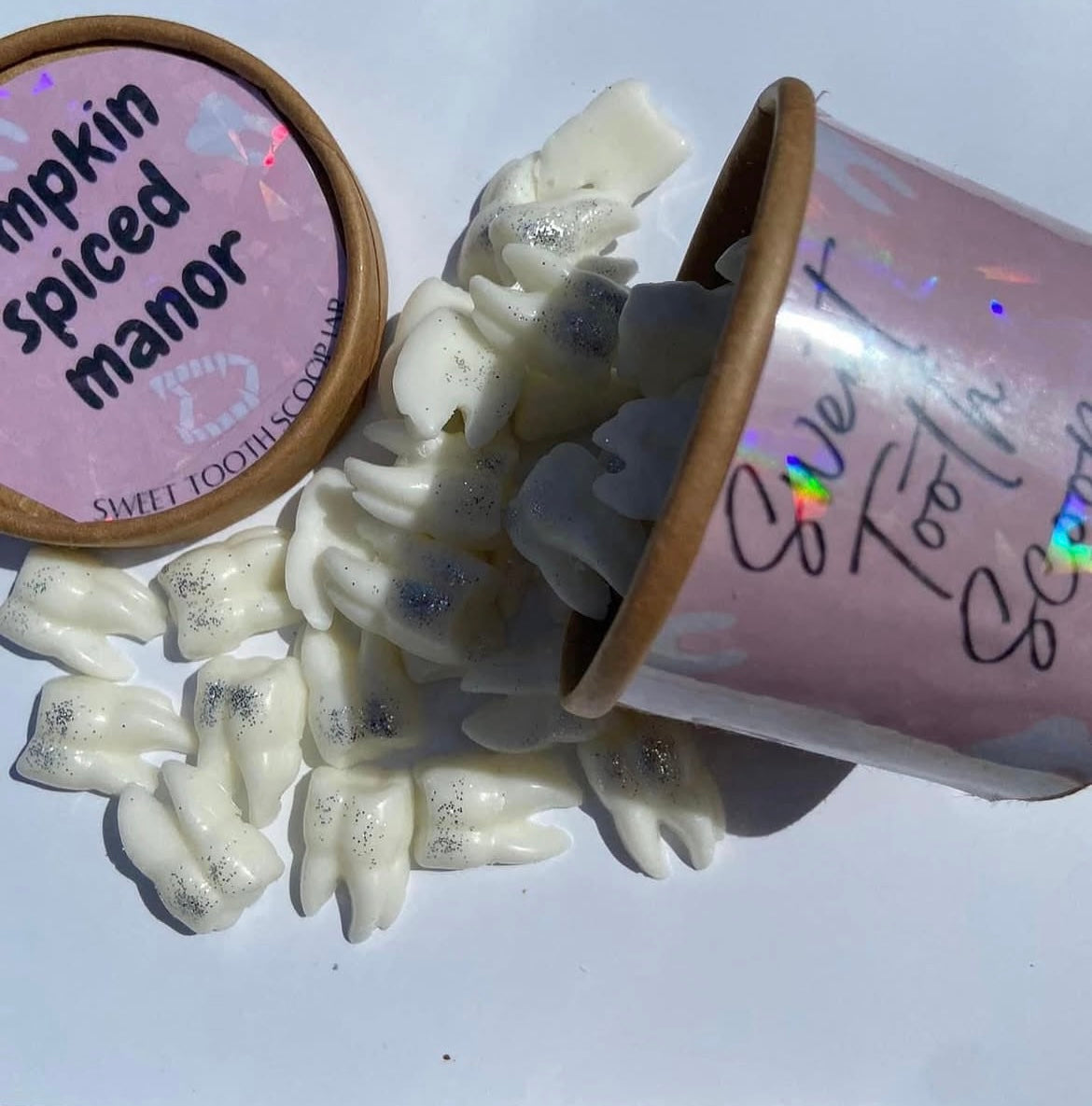 Sweet Tooth Autumn Edition Wax Melts
