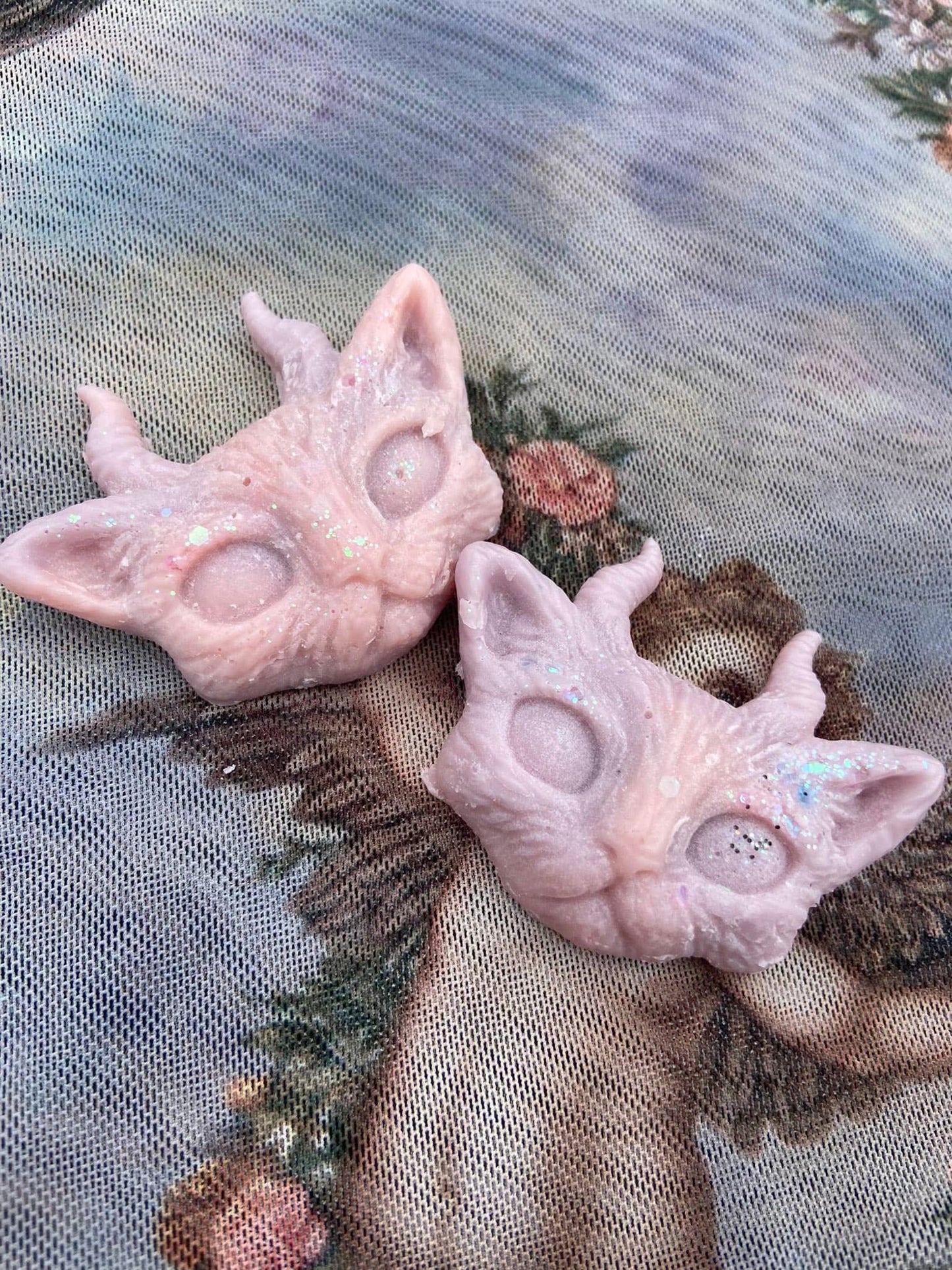 Witchy Cat Wax Melts