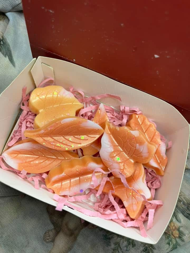 Autumn Leaves Scented Wax Melts