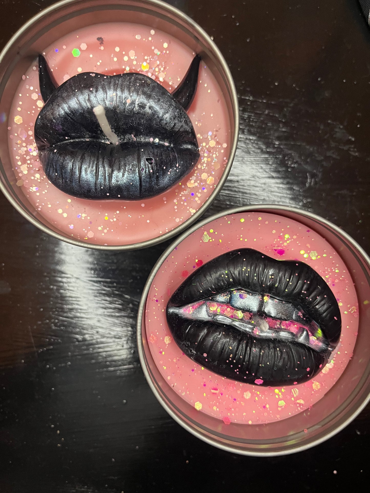 PREORDER DRACULA KISS CANDLES