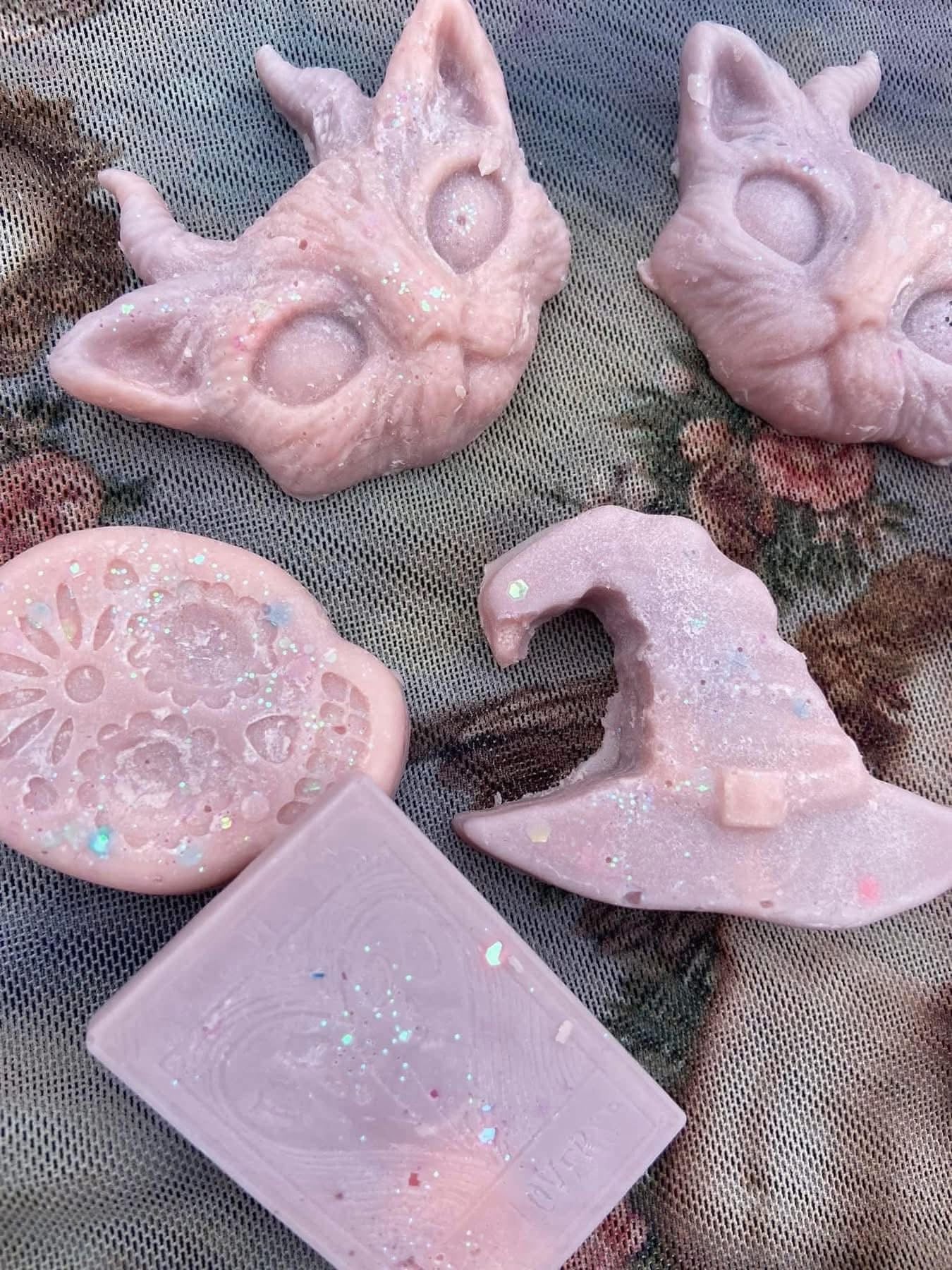 Witchy Cat Wax Melts