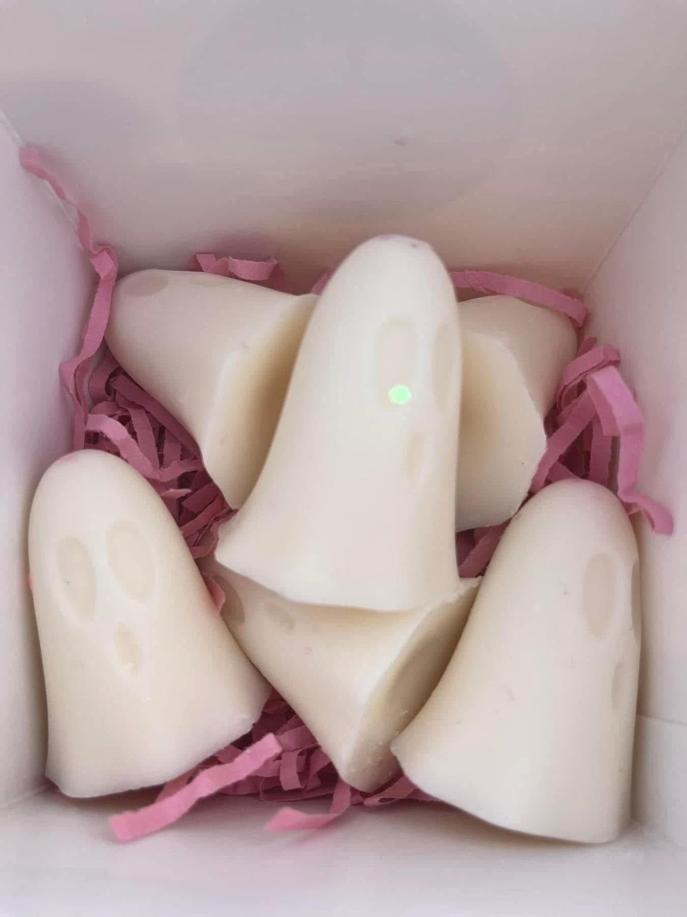 Ghost Stories Autumn Woods Wax Melts In