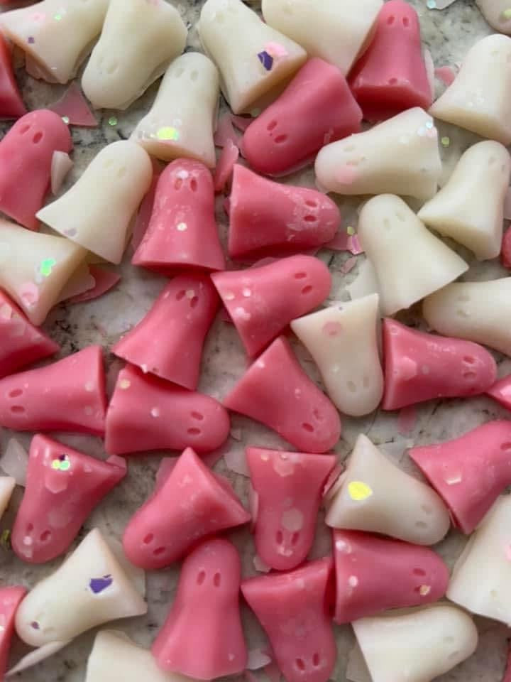 Mini Ghost Wax Melts