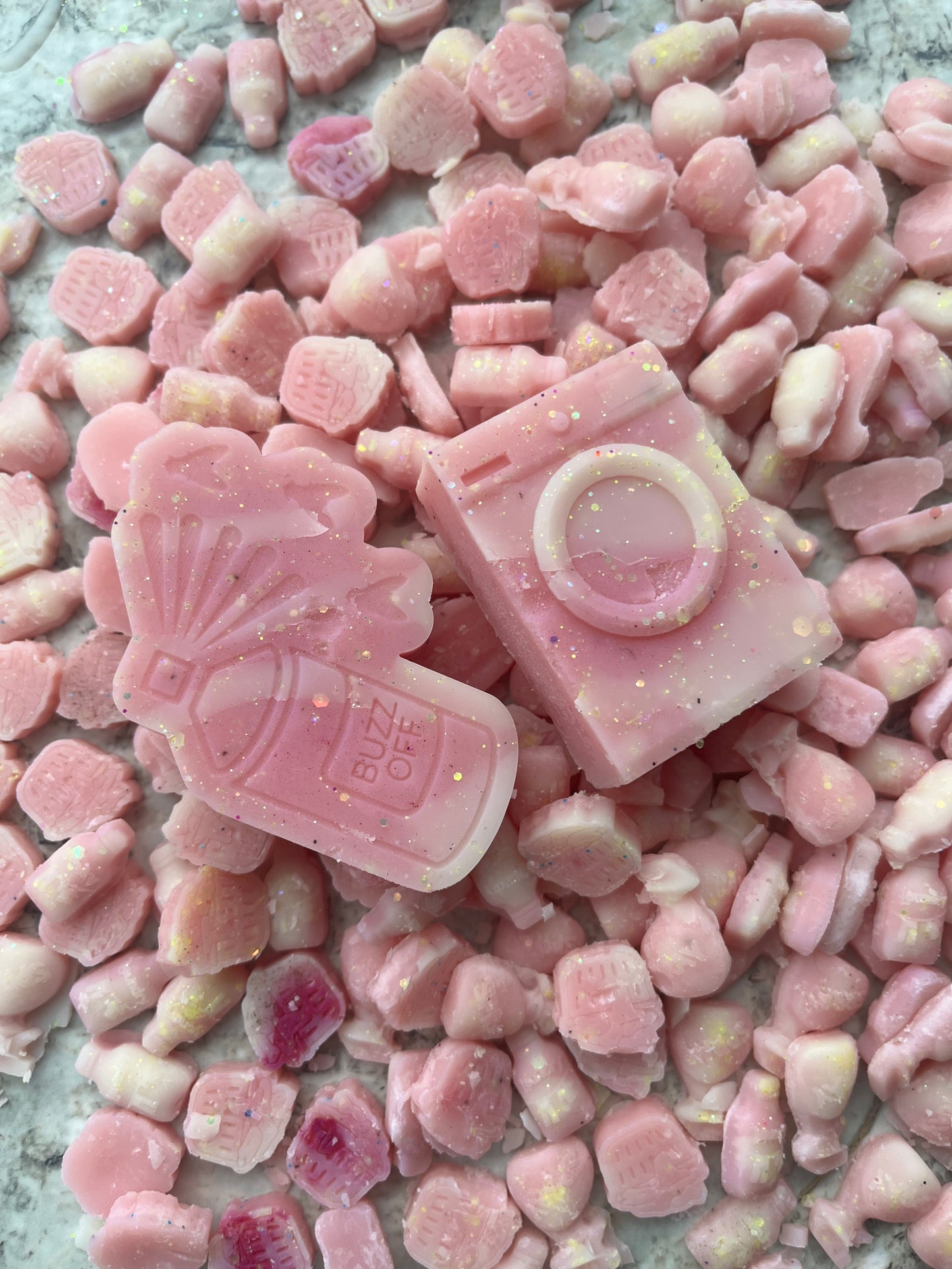 Washing Machine Dupe Scoop Wax Melt Set