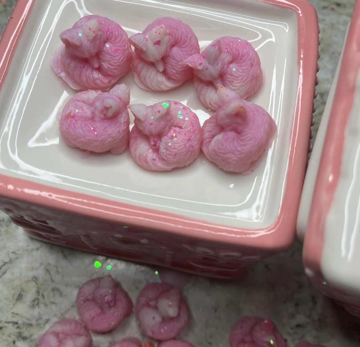 Mini Fox Woods Scented Wax Melts