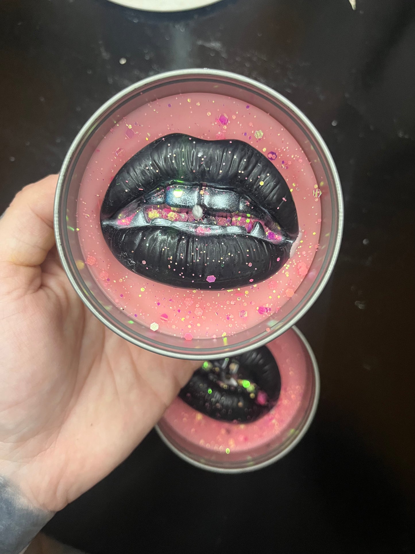 PREORDER DRACULA KISS CANDLES
