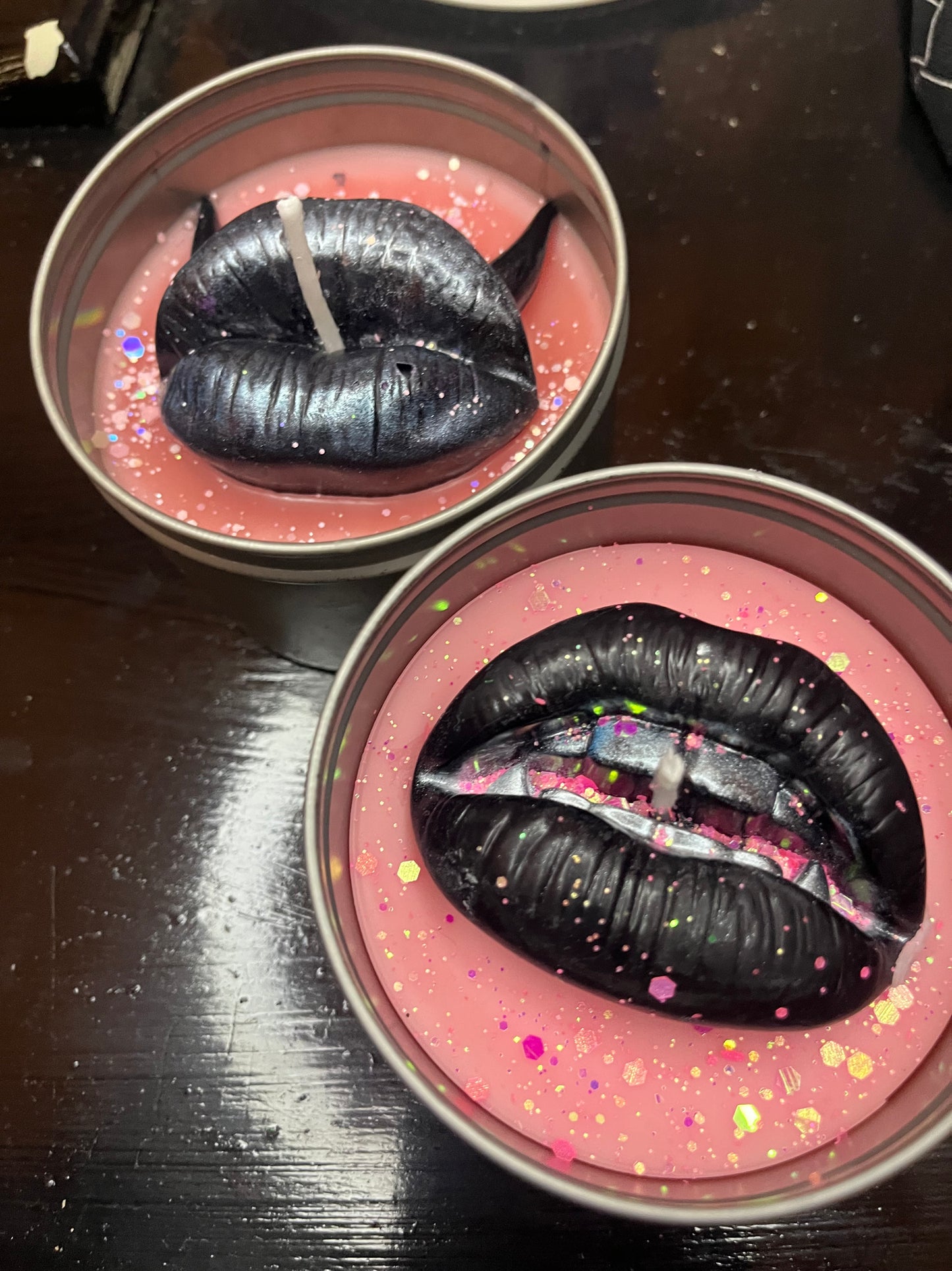 PREORDER DRACULA KISS CANDLES