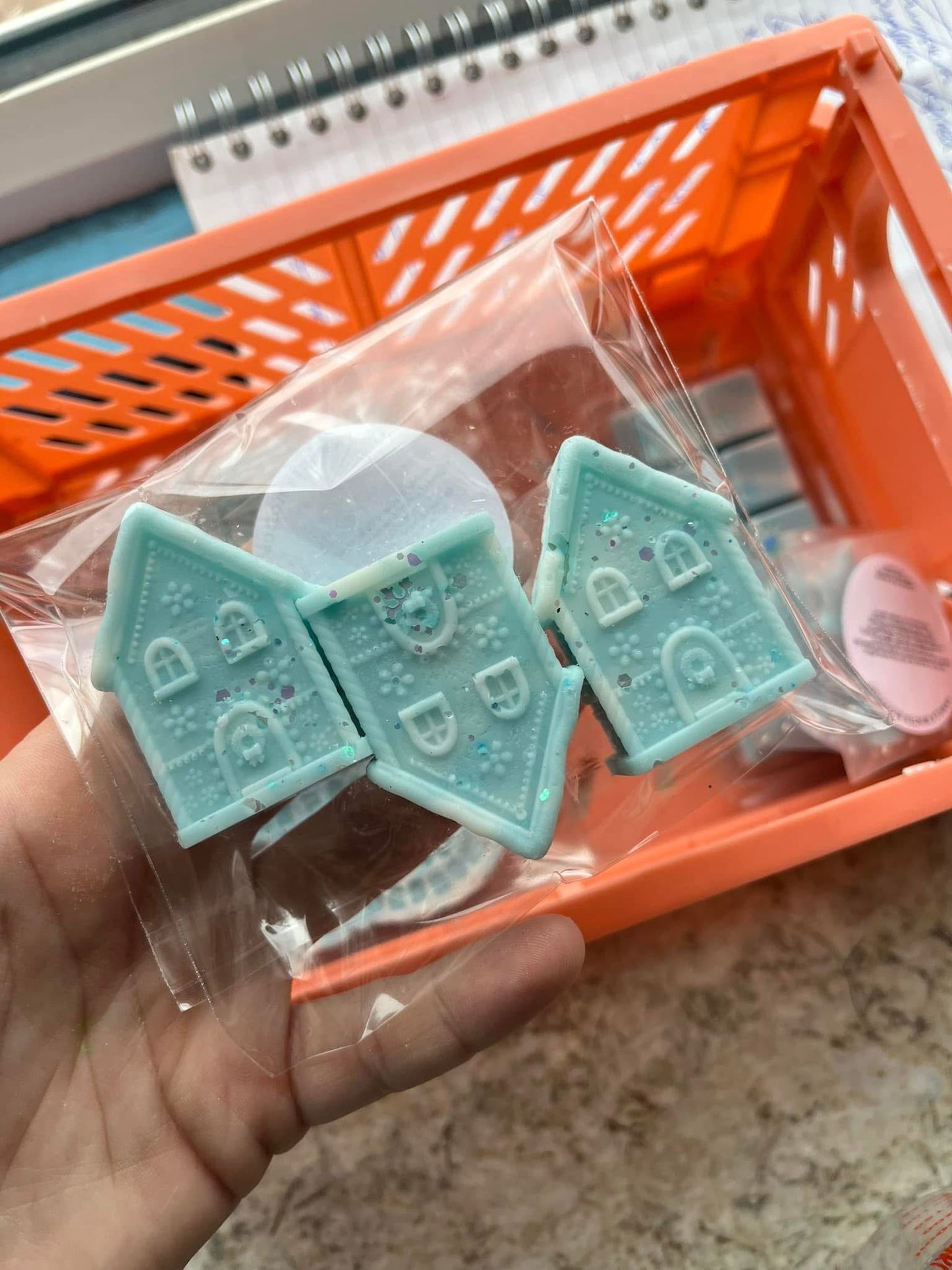 Ginger Bread House