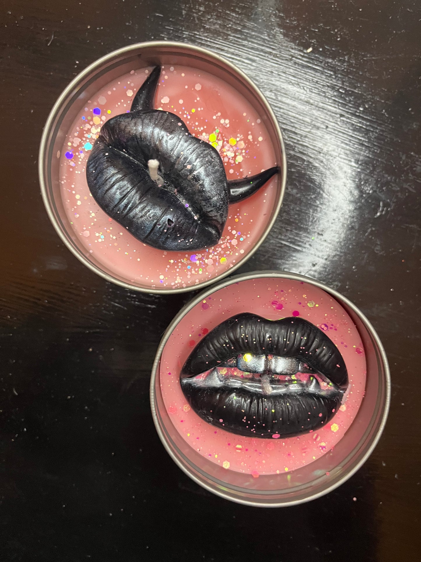 PREORDER DRACULA KISS CANDLES