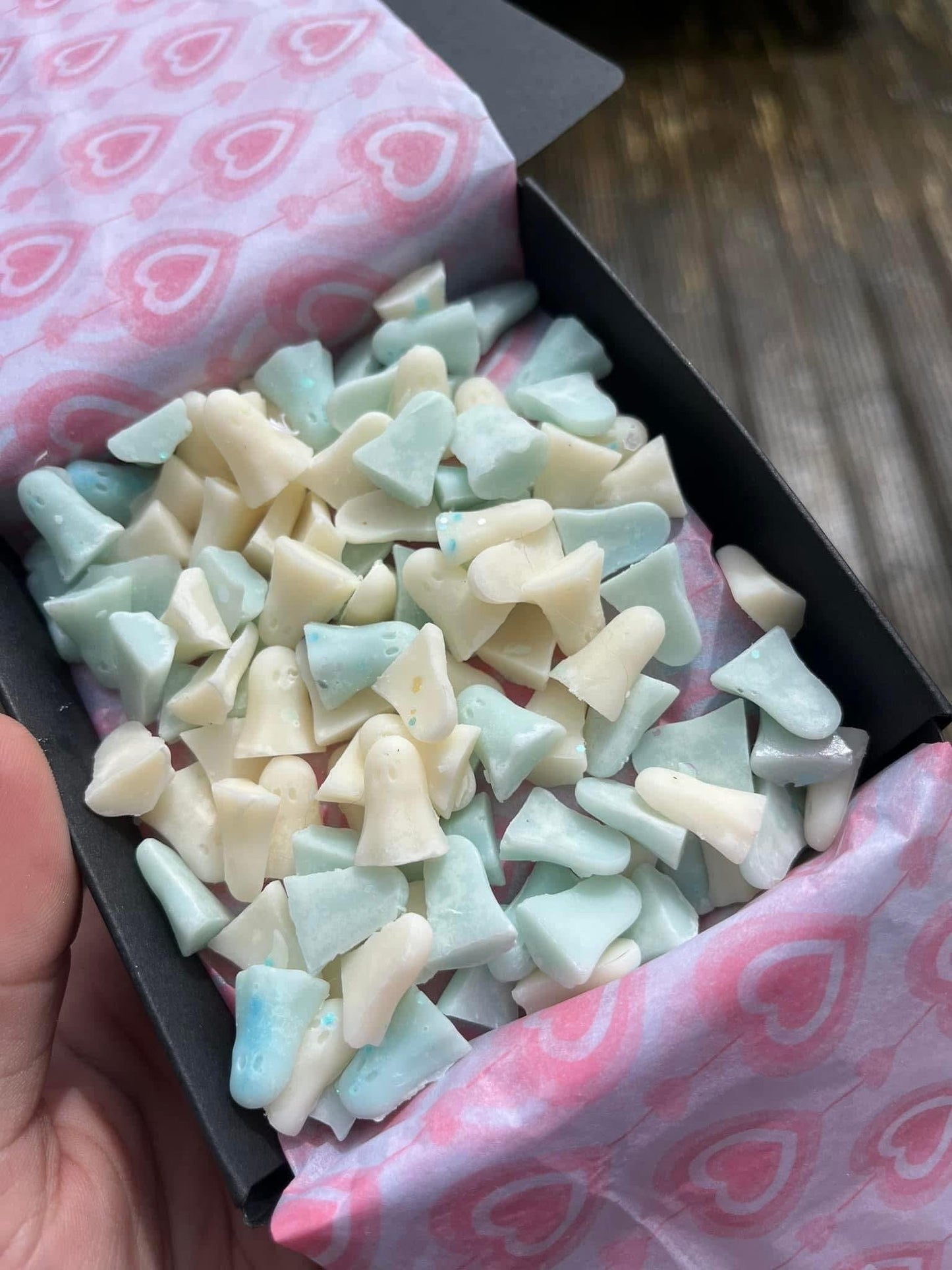 Mini Ghost Wax Melts