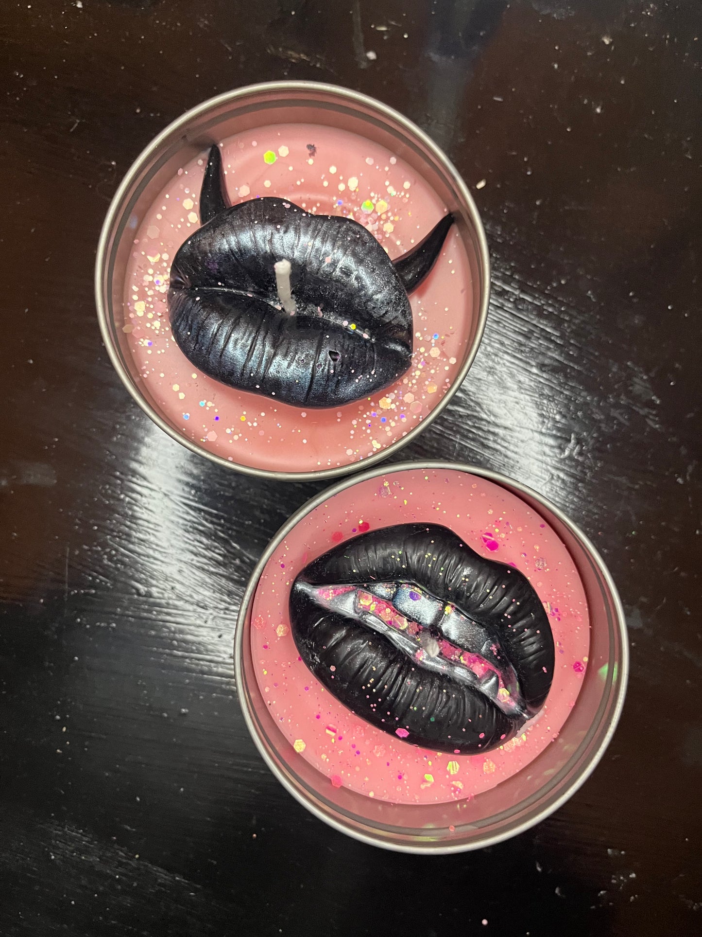 PREORDER DRACULA KISS CANDLES
