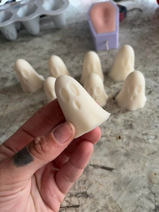 Ghost Stories Autumn Woods Wax Melts In