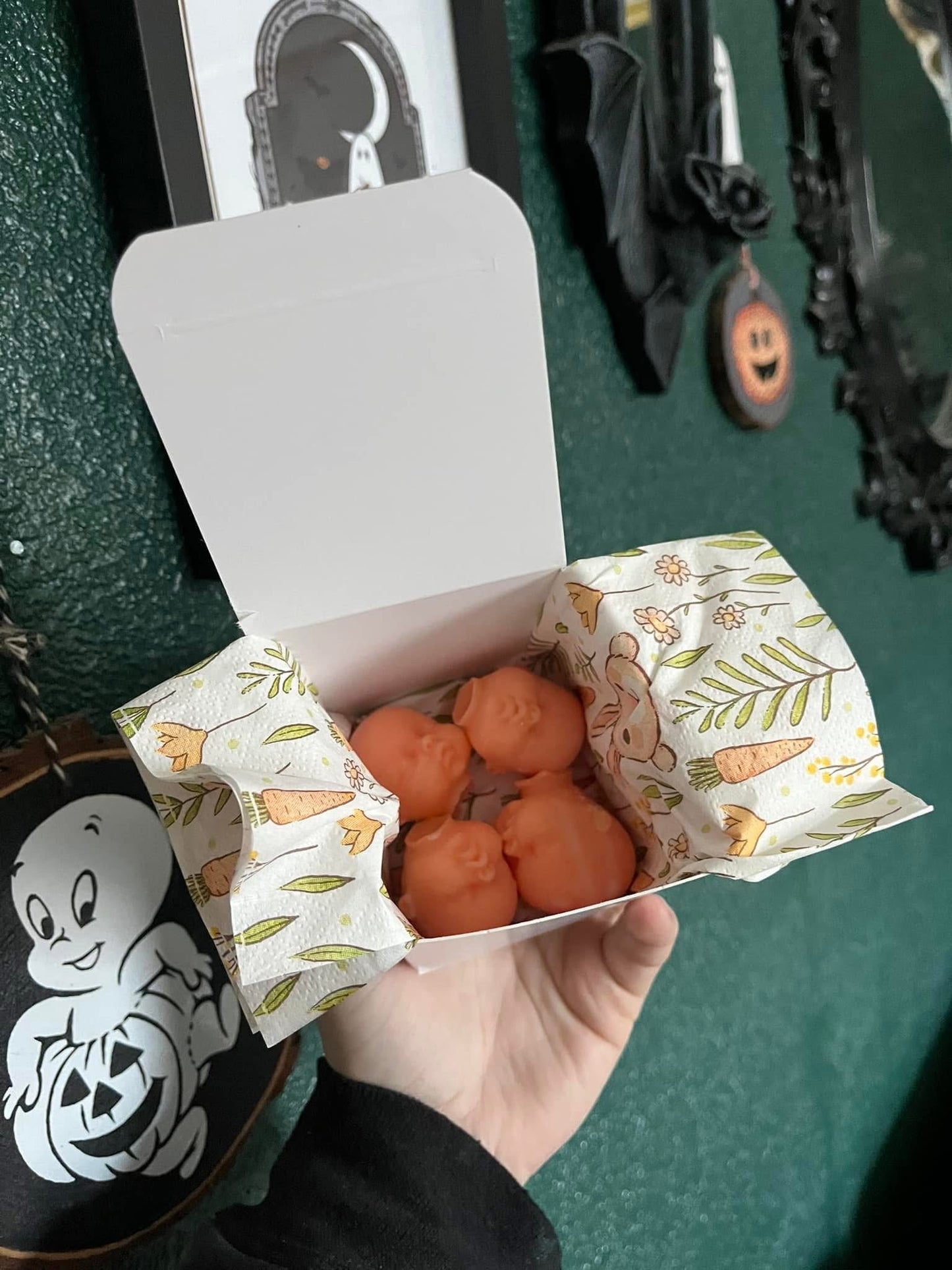 Baby head Wax Melts