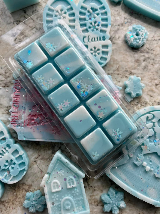 Basic Bitch Snap Bar Winter Edition