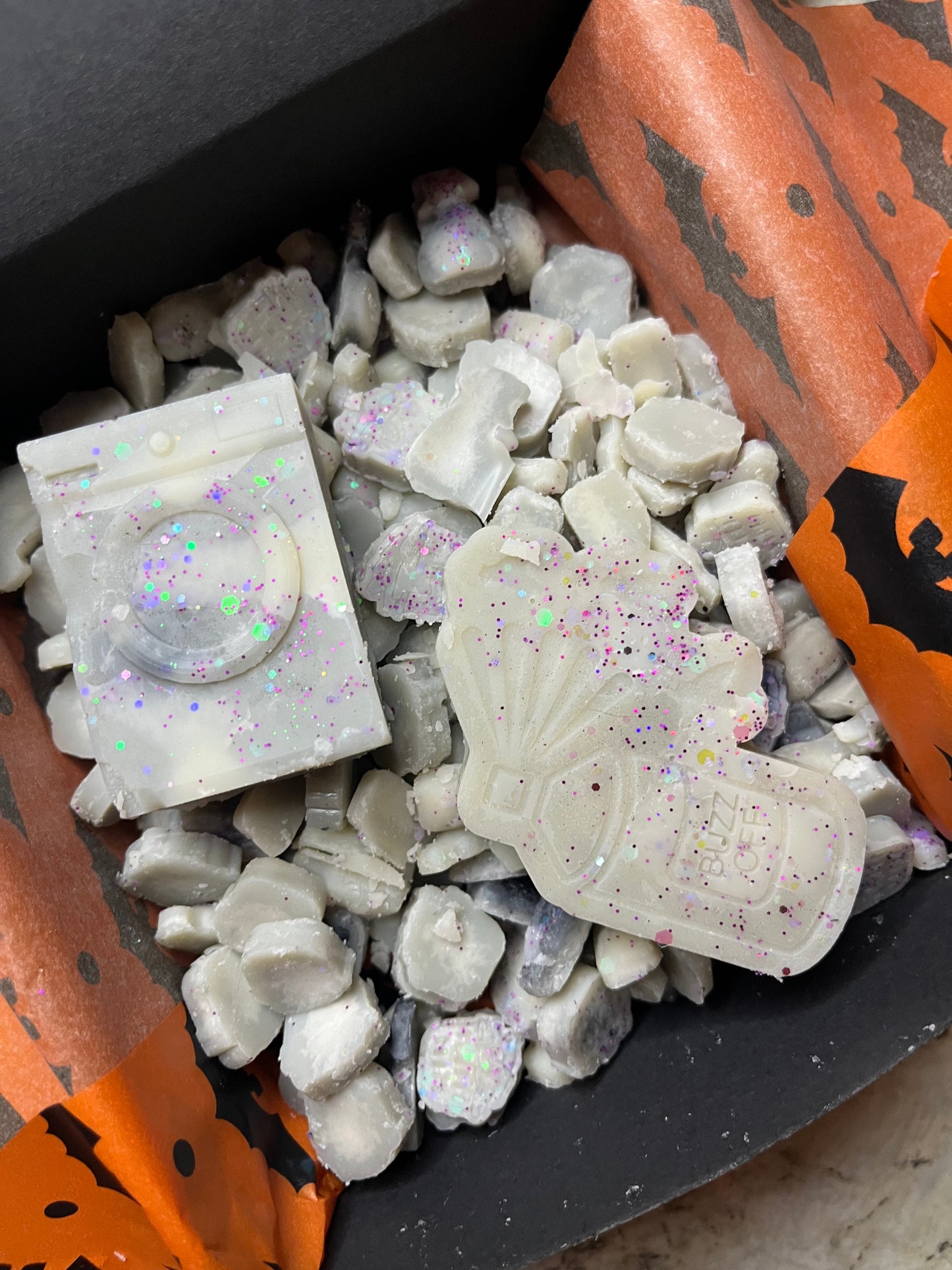 Washing Machine Dupe Scoop Wax Melt Set