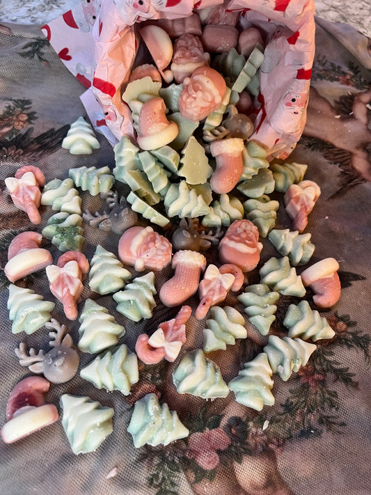 Christmas Wax Melt Scoop