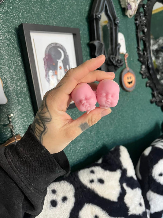 Baby head Wax Melts