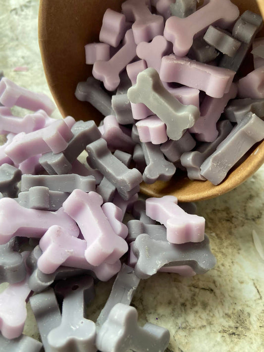 Pumpkin Spice Scented Bone Wax Melts