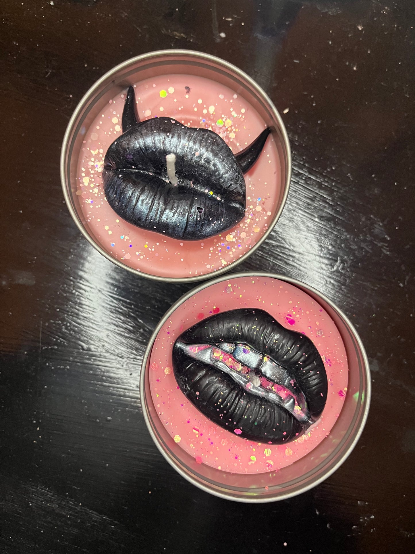 PREORDER DRACULA KISS CANDLES
