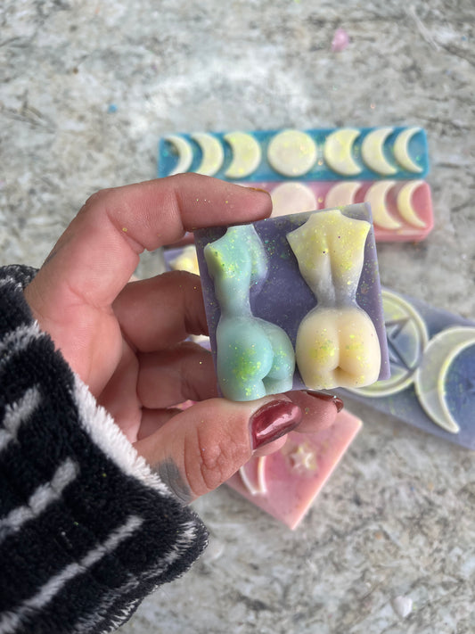 Goddess Mini Lady Snap Bars