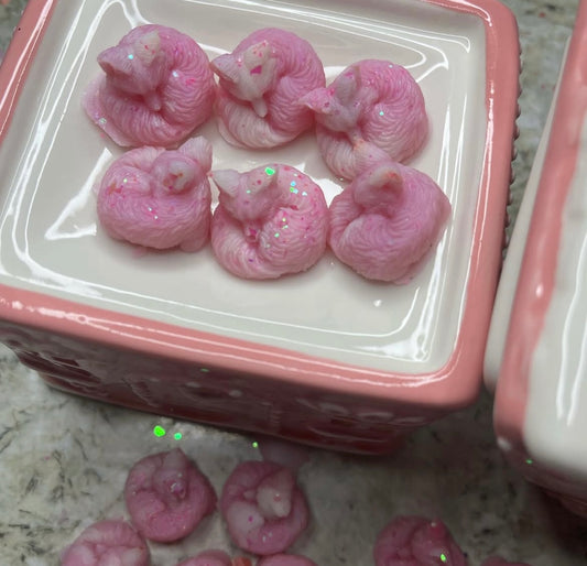 Mini Fox Woods Scented Wax Melts