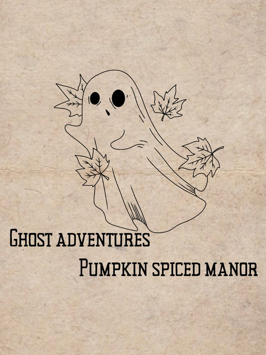Ghost Adventures Gift Box